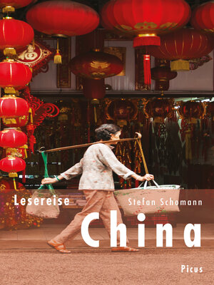 cover image of Lesereise China